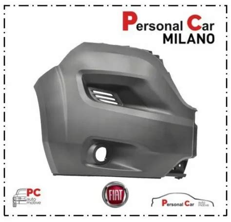 cantonale sx ducato 2014 con fendi|CANTONALE PARAURTI FIAT DUCATO CON FENDI ANT .